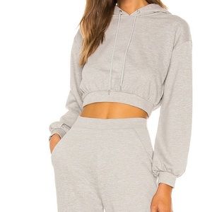 Lovers + Friends Quinn Hoodie XS x revolve